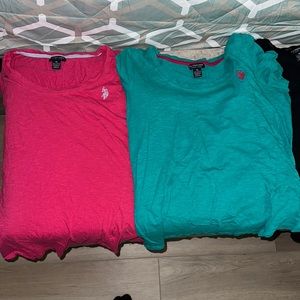 Polo medium women’s shirt